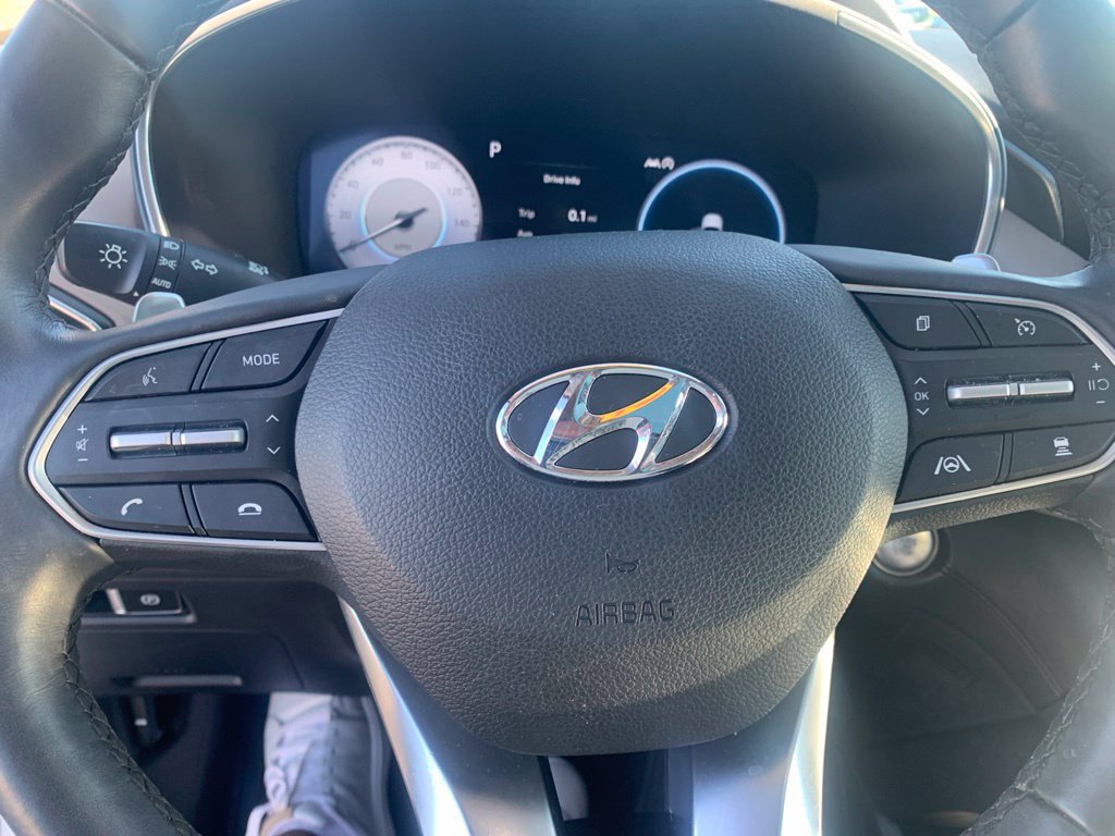 Certified 2023 Hyundai Santa Fe Limited AWD/4WD image 24