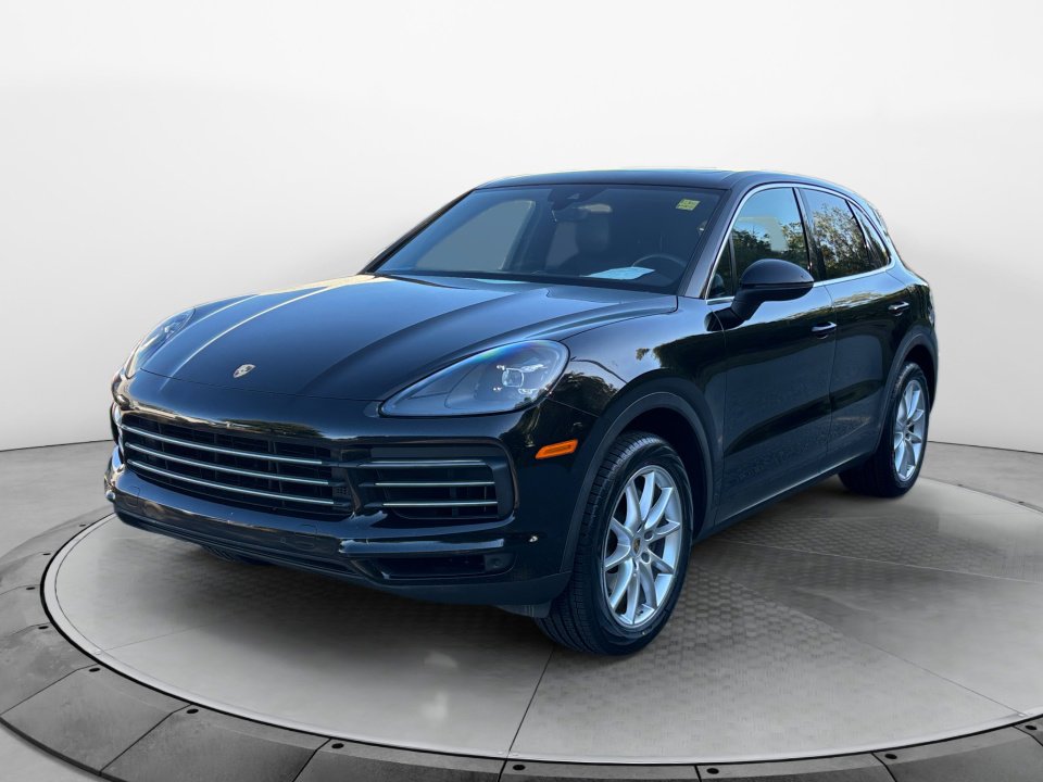 Used 2020 Porsche Cayenne image 3