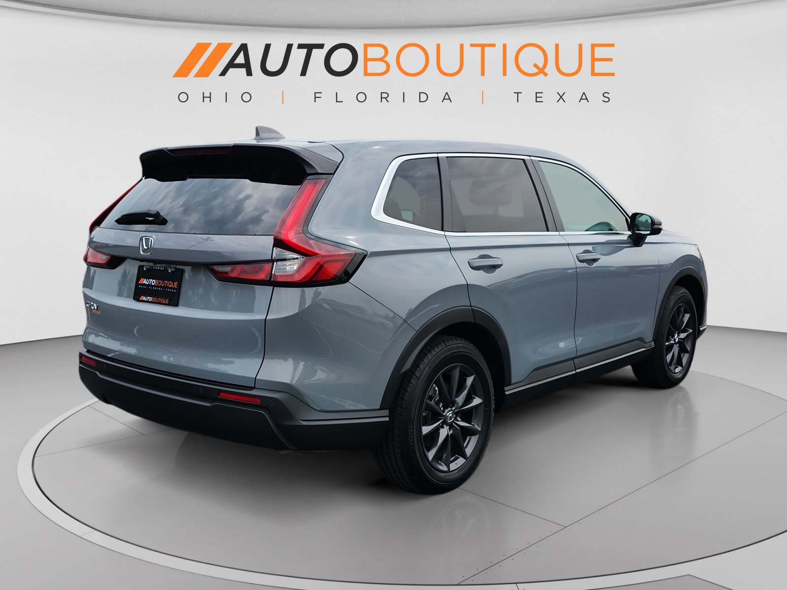 Used 2026 Honda CR-V EX-L image 6