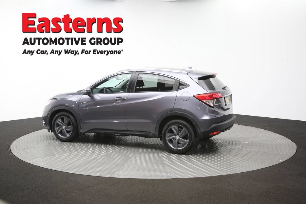Used 2022 Honda HR-V EX image 63