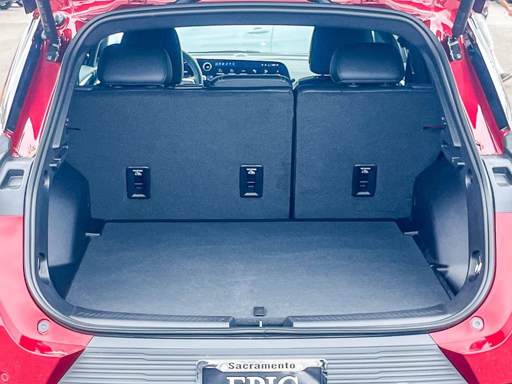 New 2026 Chevrolet Equinox EV LT image 24