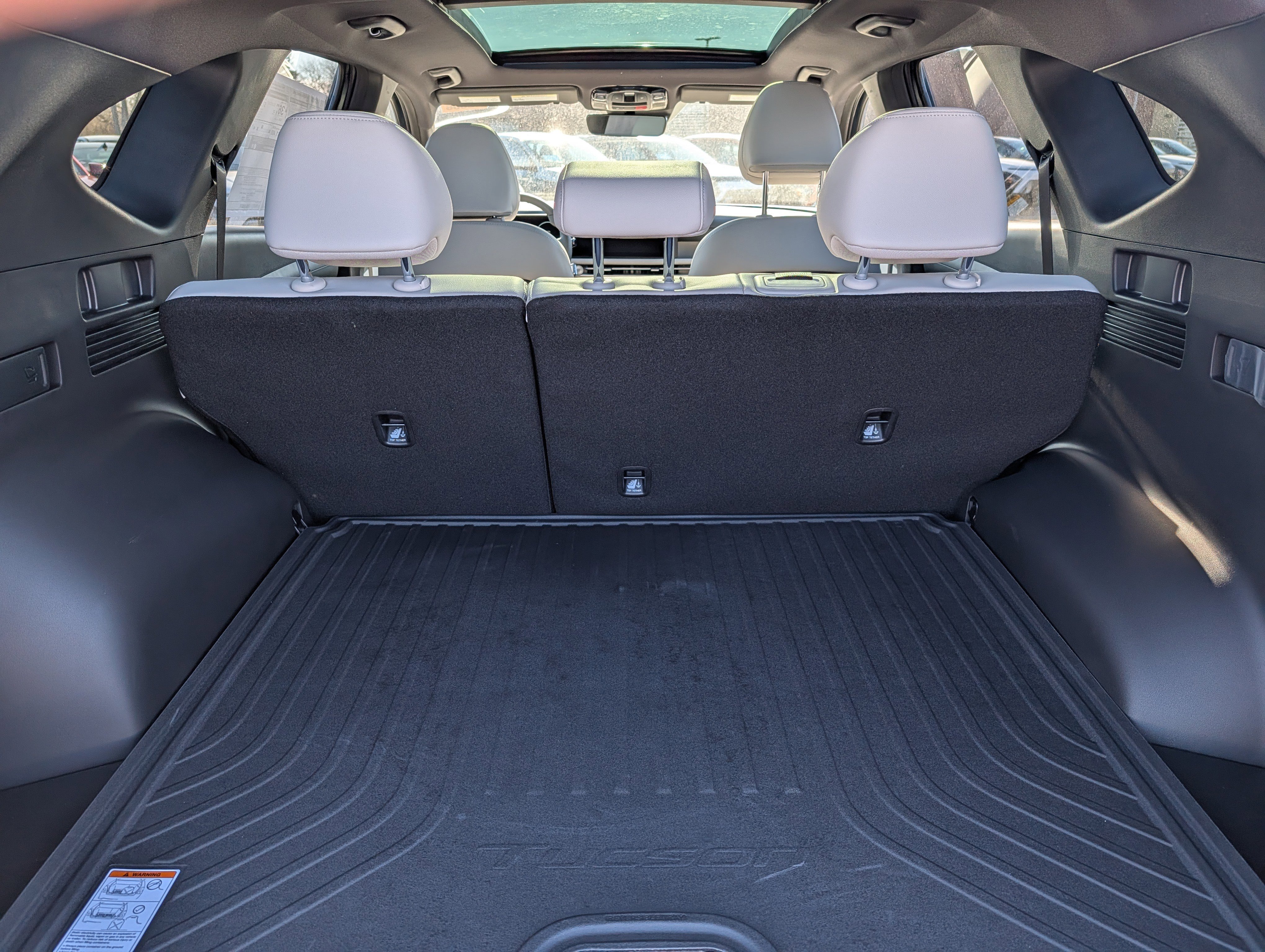 New 2026 Hyundai Tucson Limited image 6