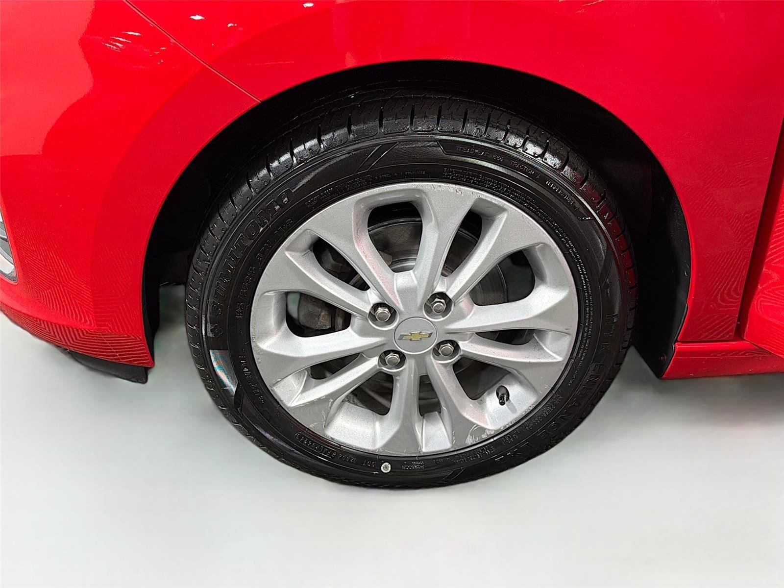 Used 2019 Chevrolet Spark LT FWD image 31