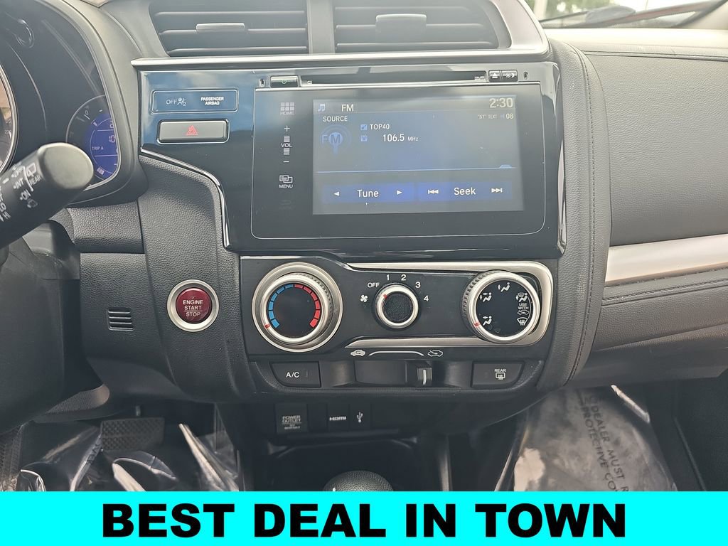 Used 2015 Honda Fit EX image 19