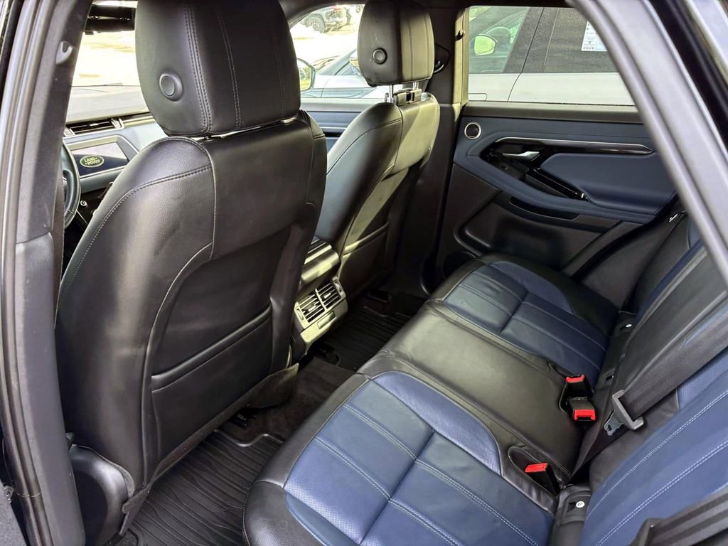 Used 2020 Land Rover Range Rover Evoque R-Dynamic S image 16
