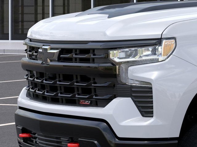 New 2026 Chevrolet Silverado 1500 LT Trail Boss w/ Safety Package image 13