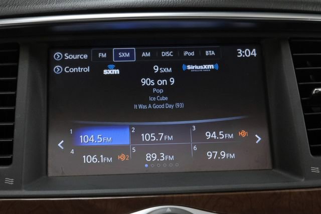 Used 2018 INFINITI QX80 2WD w/ Driver Assistance Package image 25