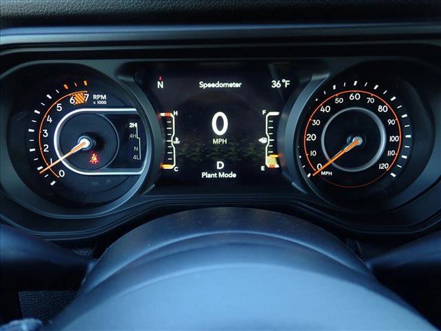 New 2026 Jeep Wrangler Willys image 22