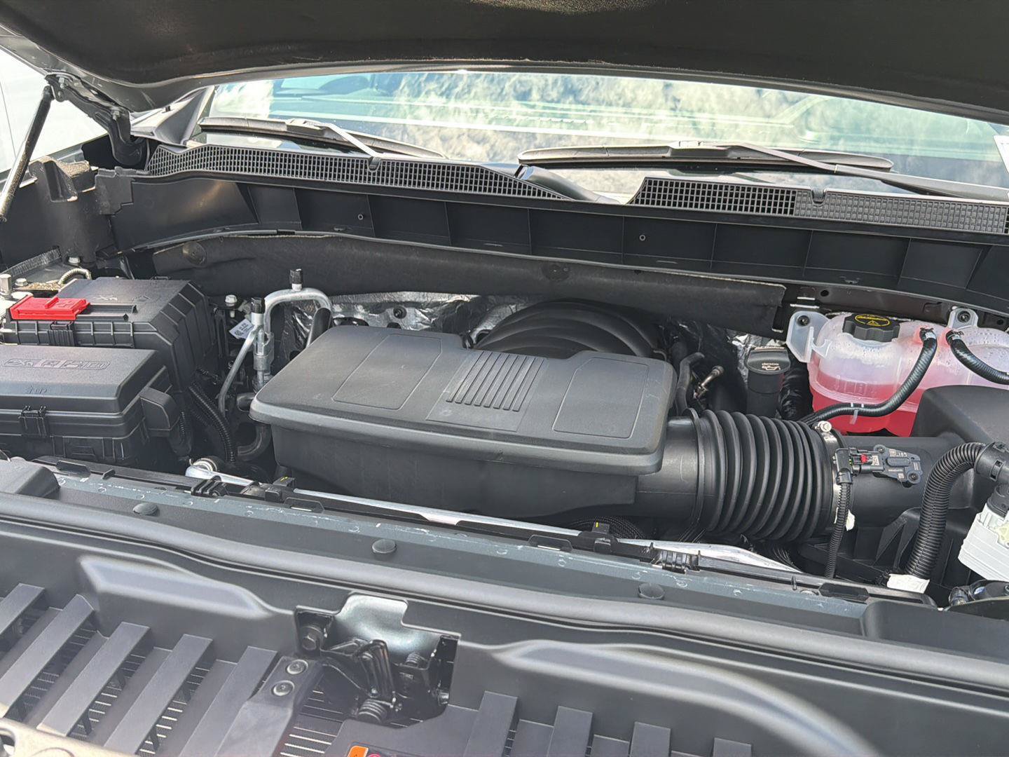 New 2026 Chevrolet Silverado 1500 LT AWD/4WD image 35