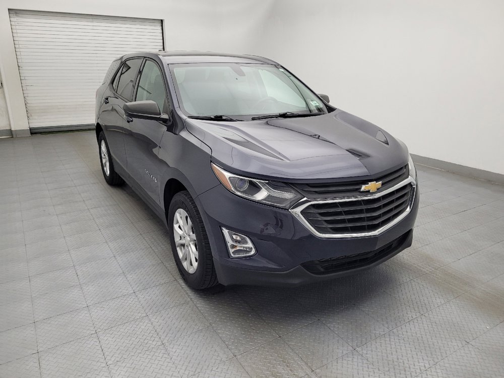 Used 2019 Chevrolet Equinox LS w/ LS Convenience Package AWD/4WD image 13