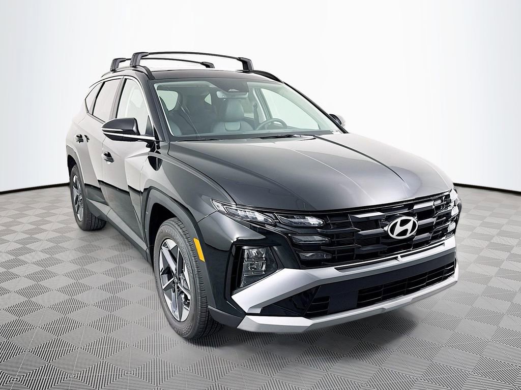 Used 2025 Hyundai Tucson SEL image 3