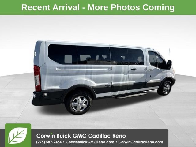 Used 2015 Ford Transit 350 XLT RWD image 4