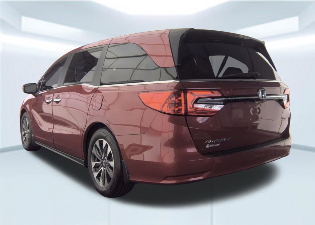 Used 2023 Honda Odyssey EX-L image 5