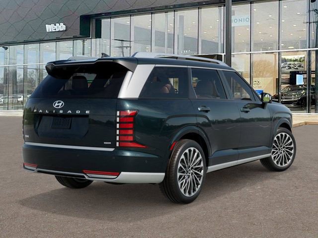 New 2026 Hyundai Palisade Calligraphy image 4