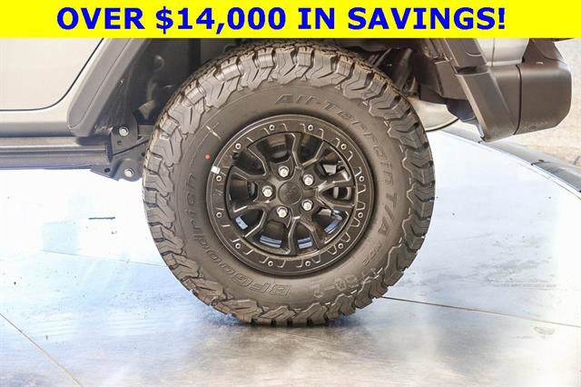 New 2023 Jeep Wrangler Unlimited Rubicon 4xe image 84