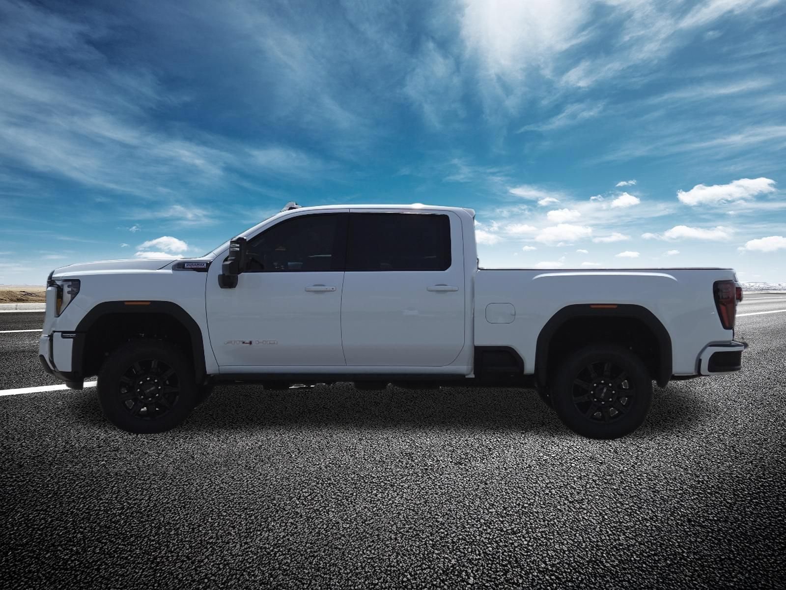 Used 2026 GMC Sierra 2500 AT4 w/ AT4 Premium Plus Package AWD/4WD image 19