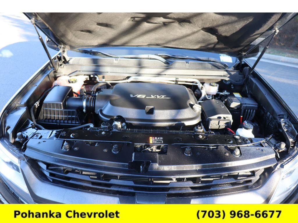 Used 2018 Chevrolet Colorado Z71 image 30