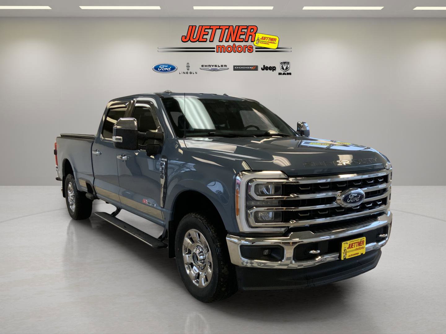 Used 2023 Ford F350 King Ranch w/ Chrome Package image 1