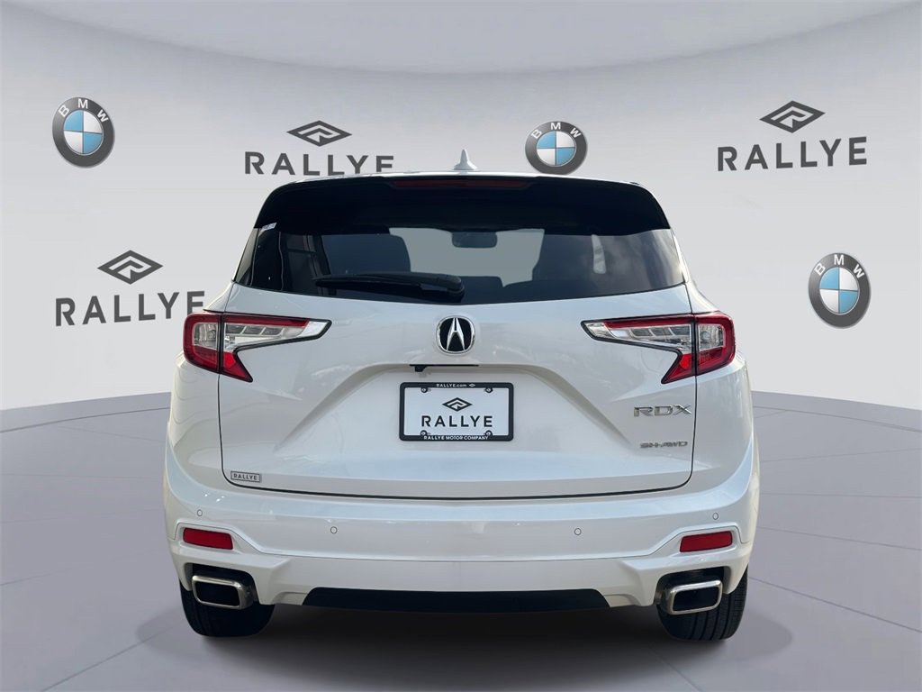 Used 2025 Acura RDX SH-AWD w/ Advance Package image 5