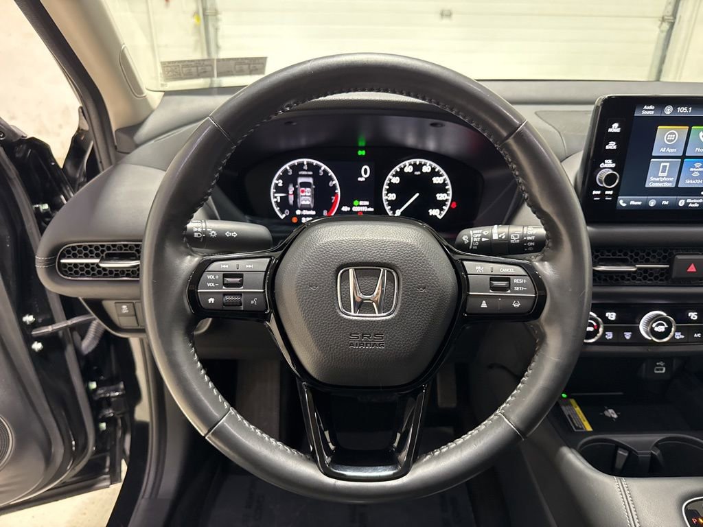 Used 2024 Honda HR-V EX-L image 19