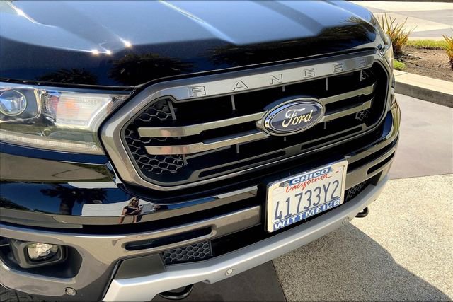 Used 2020 Ford Ranger Lariat w/ Equipment Group 501A Mid image 29