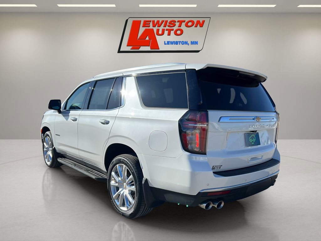 Certified 2021 Chevrolet Tahoe High Country image 11