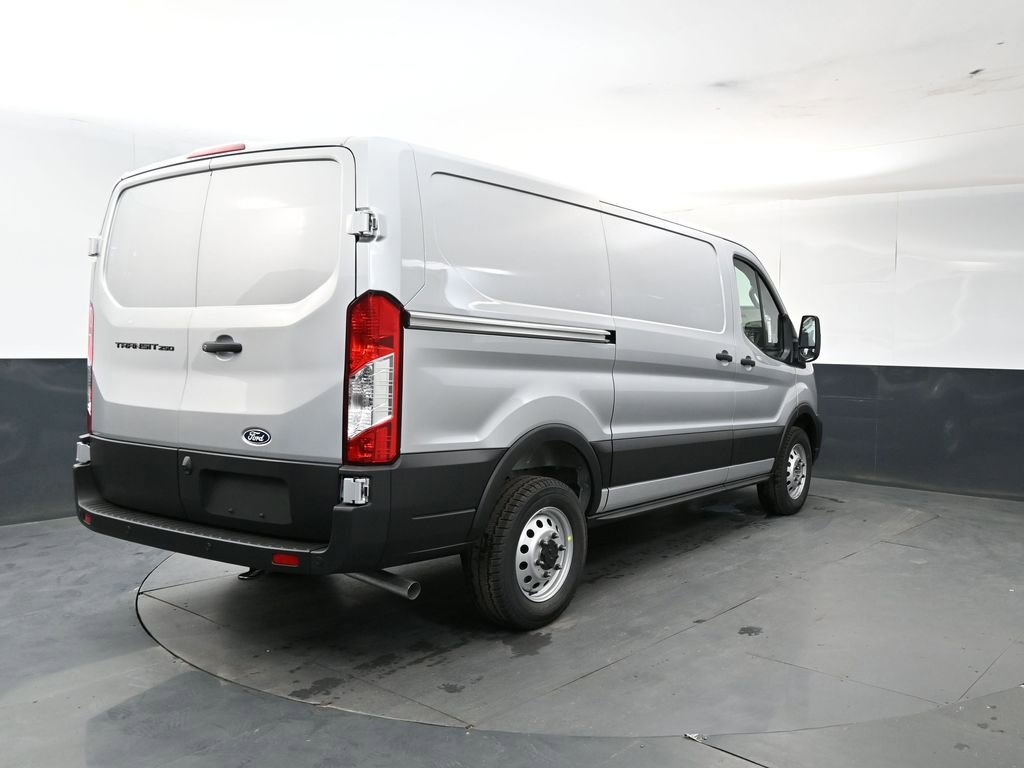 New 2026 Ford Transit 250 Low Roof RWD image 5