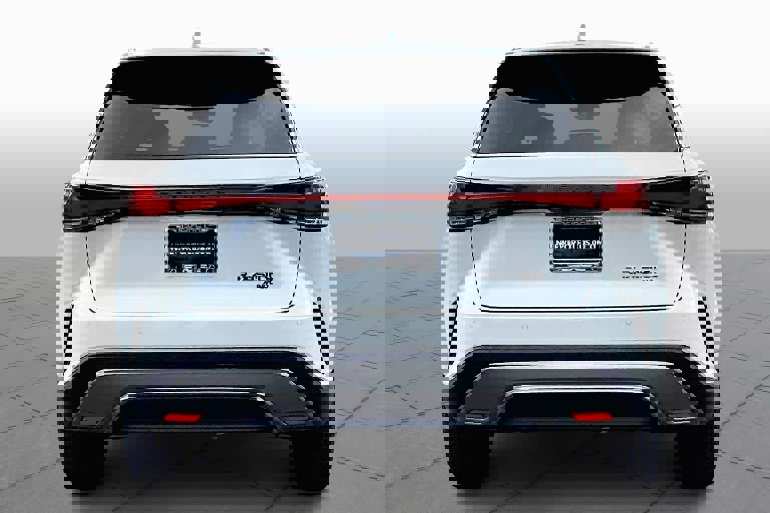 New 2026 Lexus RX 450h AWD image 4