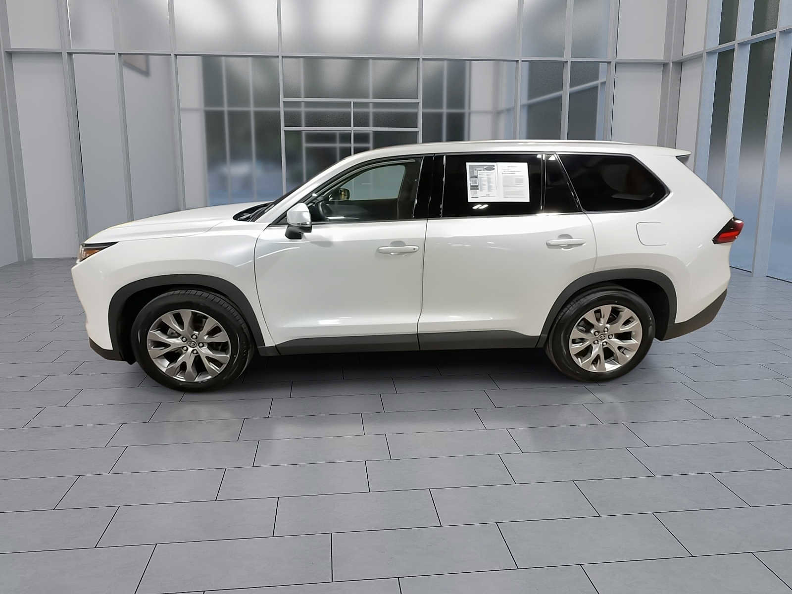 Certified 2024 Toyota Grand Highlander Limited image 5