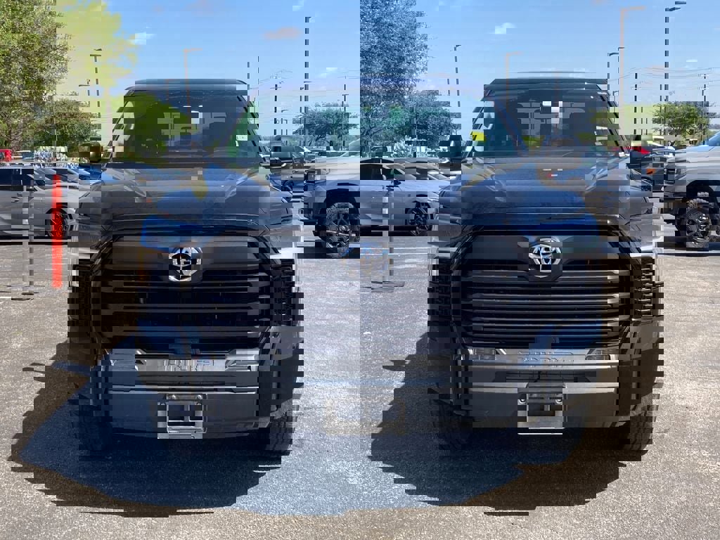 Used 2024 Toyota Tundra SR5 image 2