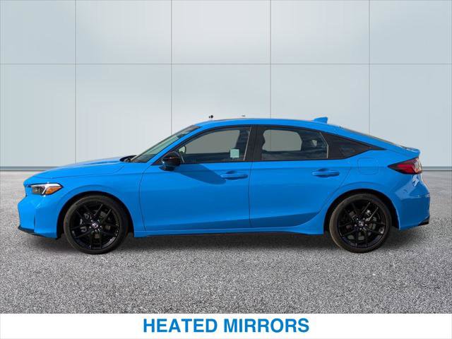 Certified 2025 Honda Civic Sport image 10