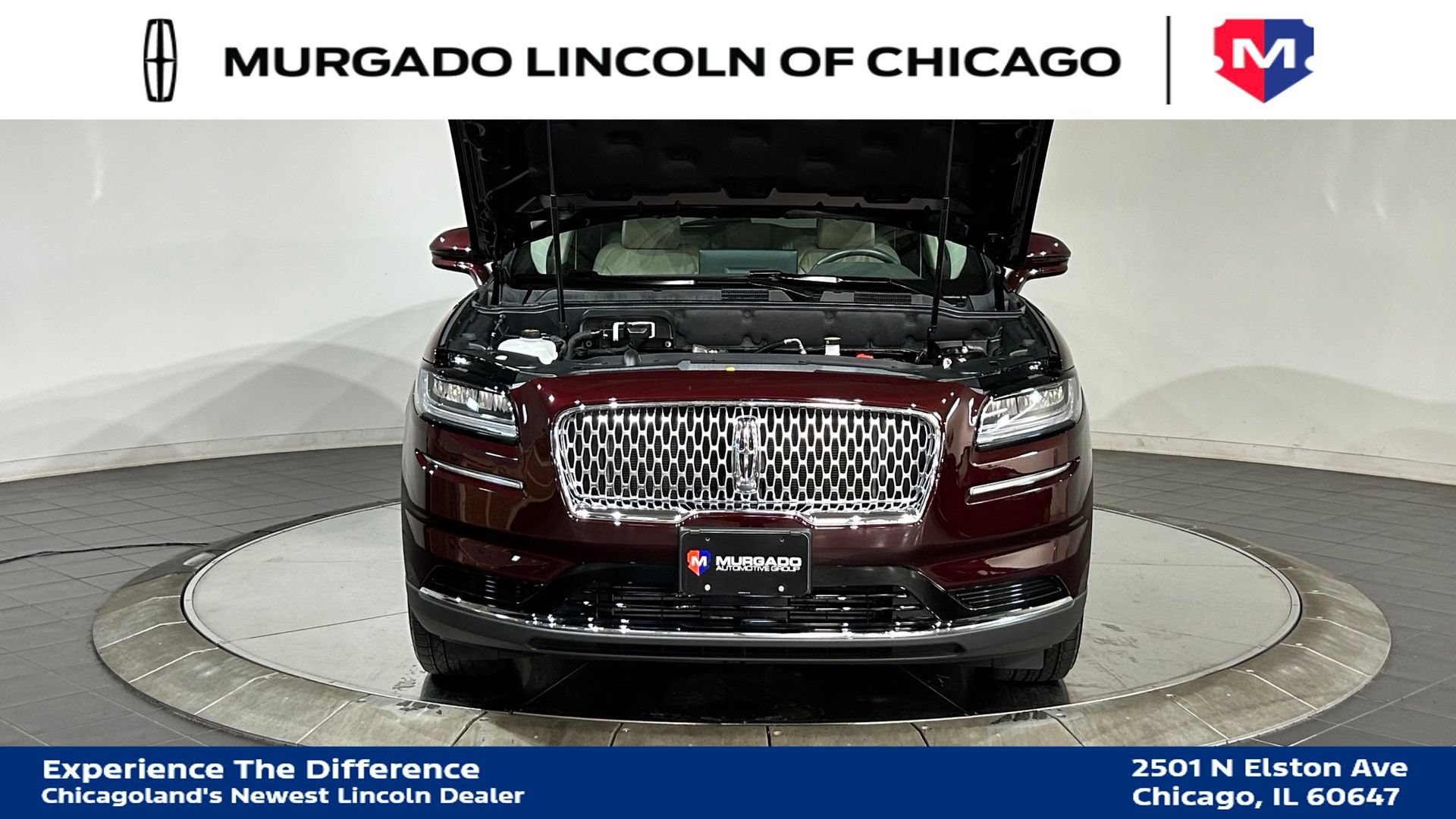 Certified 2023 Lincoln Nautilus Reserve AWD/4WD image 82