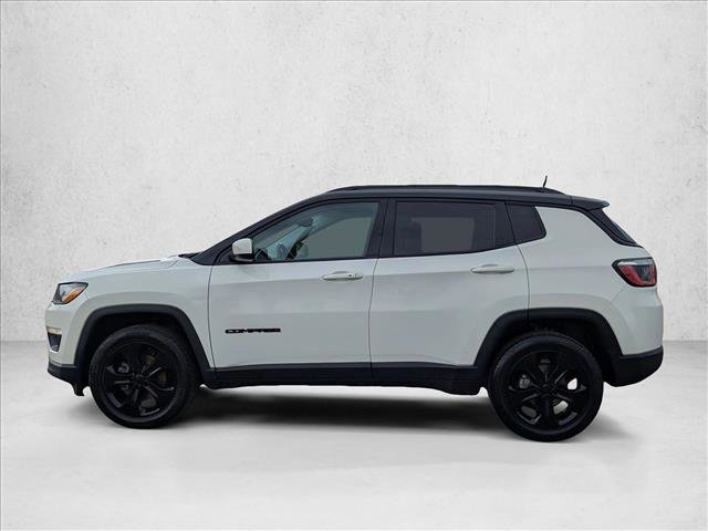 Used 2018 Jeep Compass Latitude AWD/4WD image 9