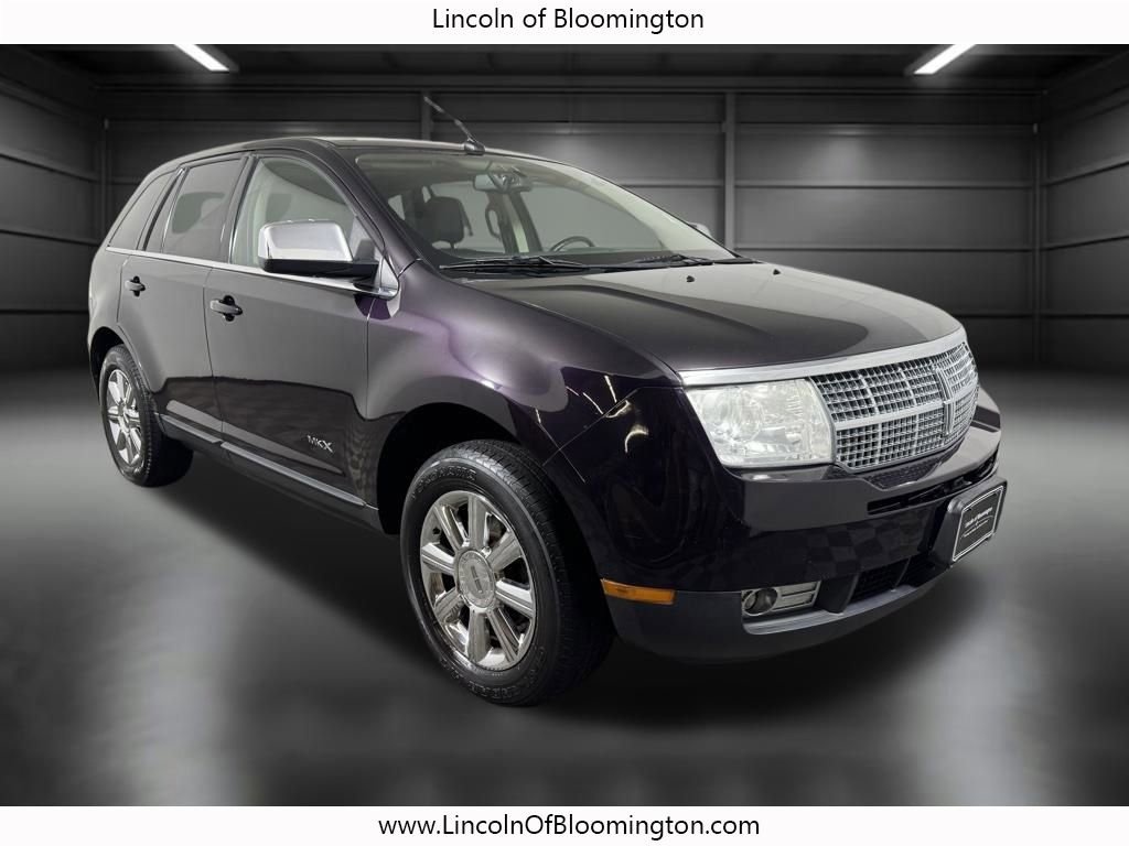 Used 2007 Lincoln MKX AWD image 7