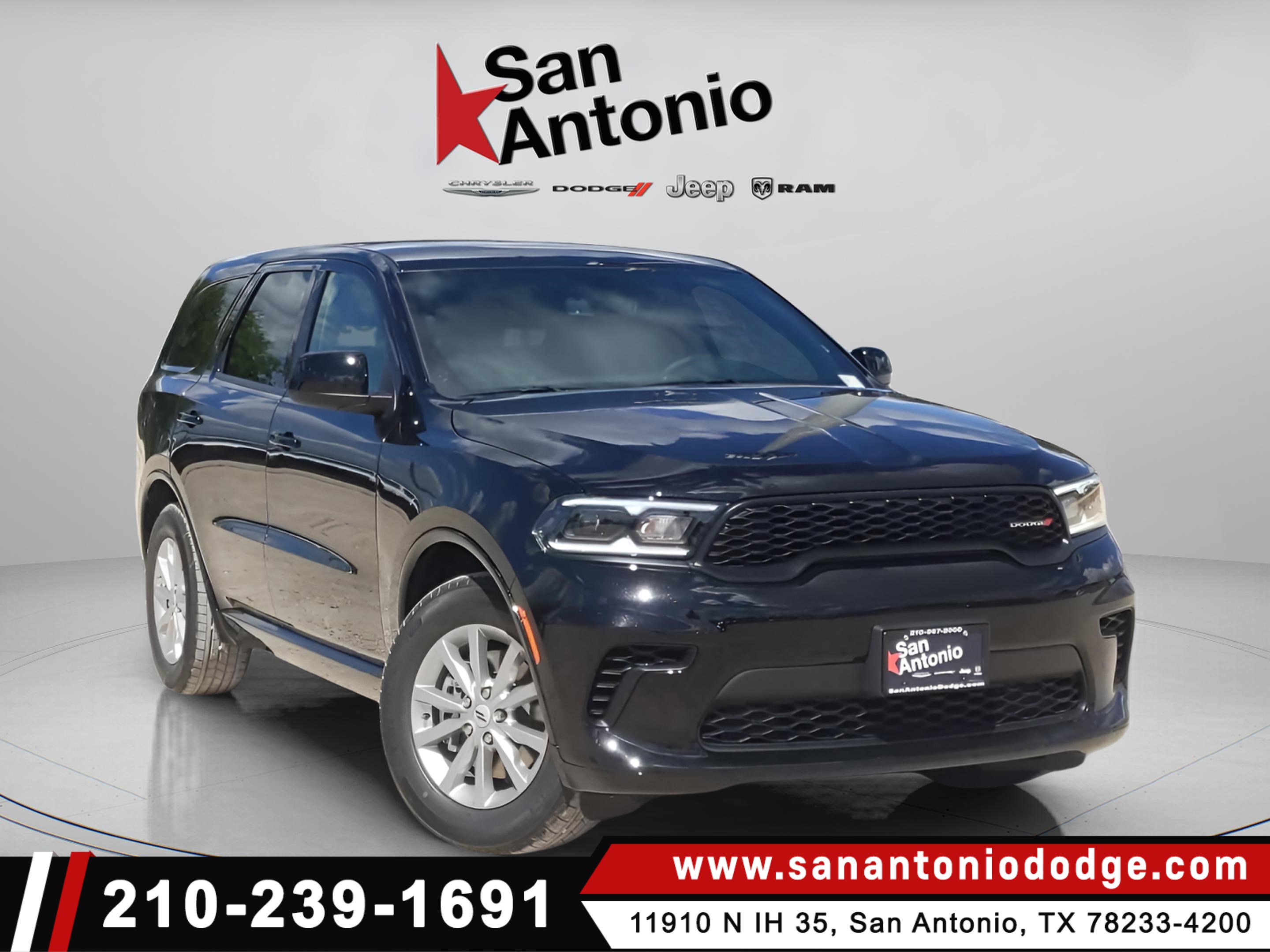 New 2026 Dodge Durango GT