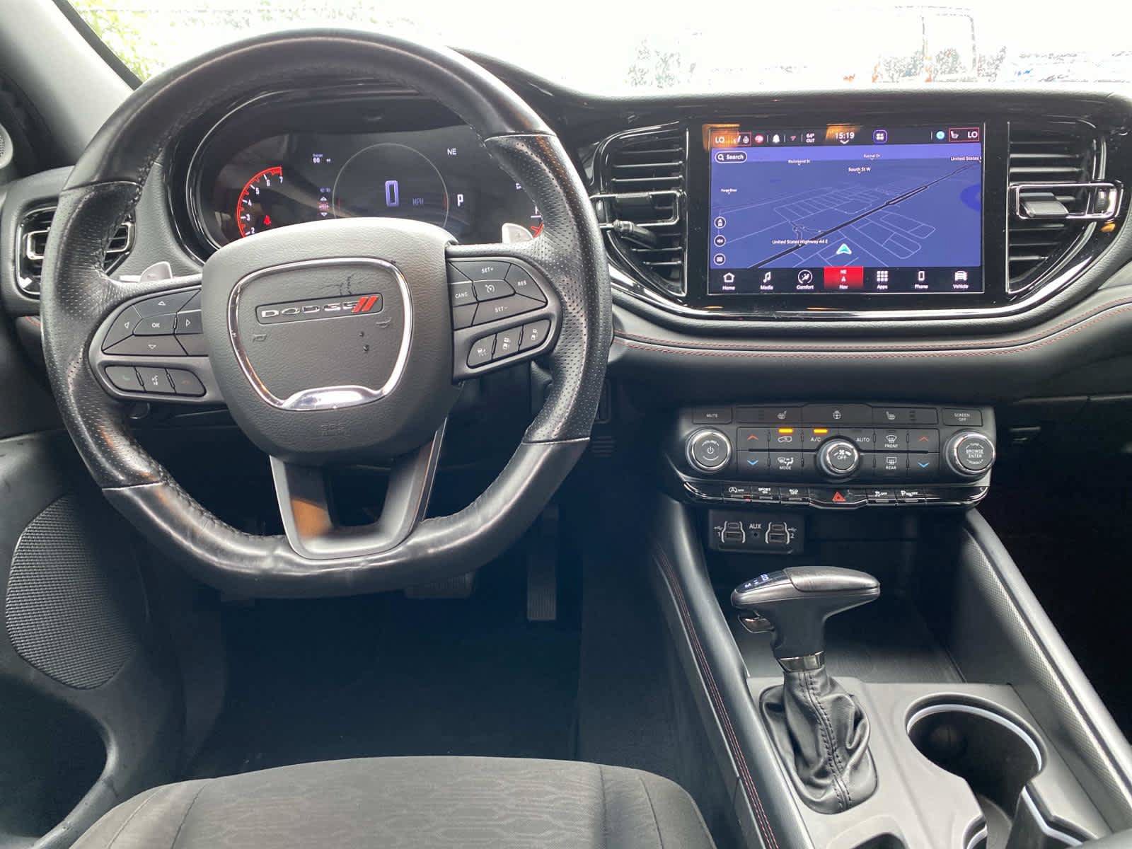 Certified 2023 Dodge Durango GT AWD/4WD image 12