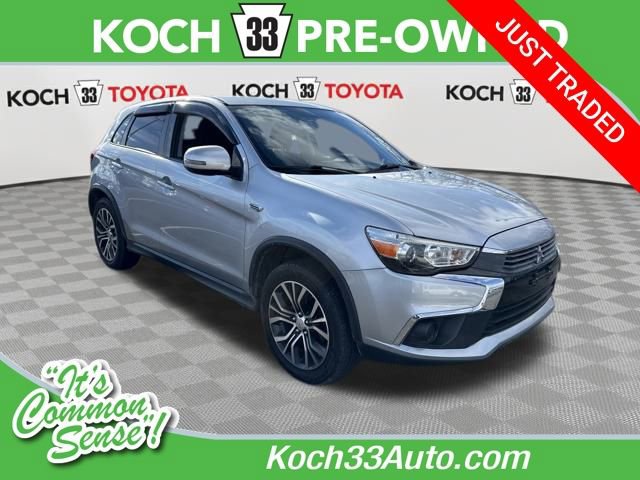 Used 2017 Mitsubishi Outlander Sport ES