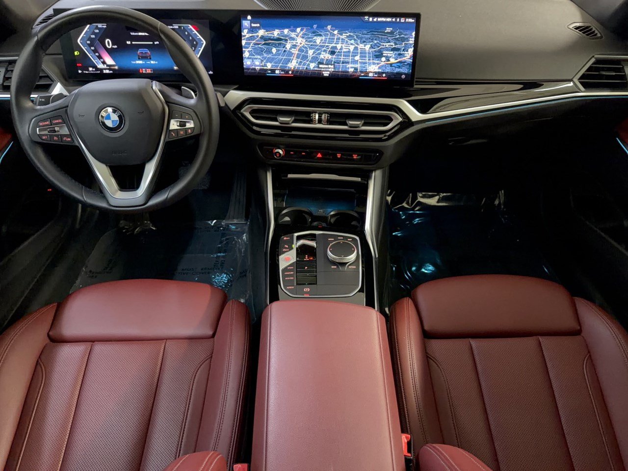 Certified 2023 BMW 330i Sedan w/ Convenience Package RWD image 17