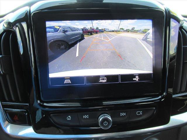 Used 2023 Chevrolet Traverse LT w/ Midnight/Sport Edition AWD/4WD image 27