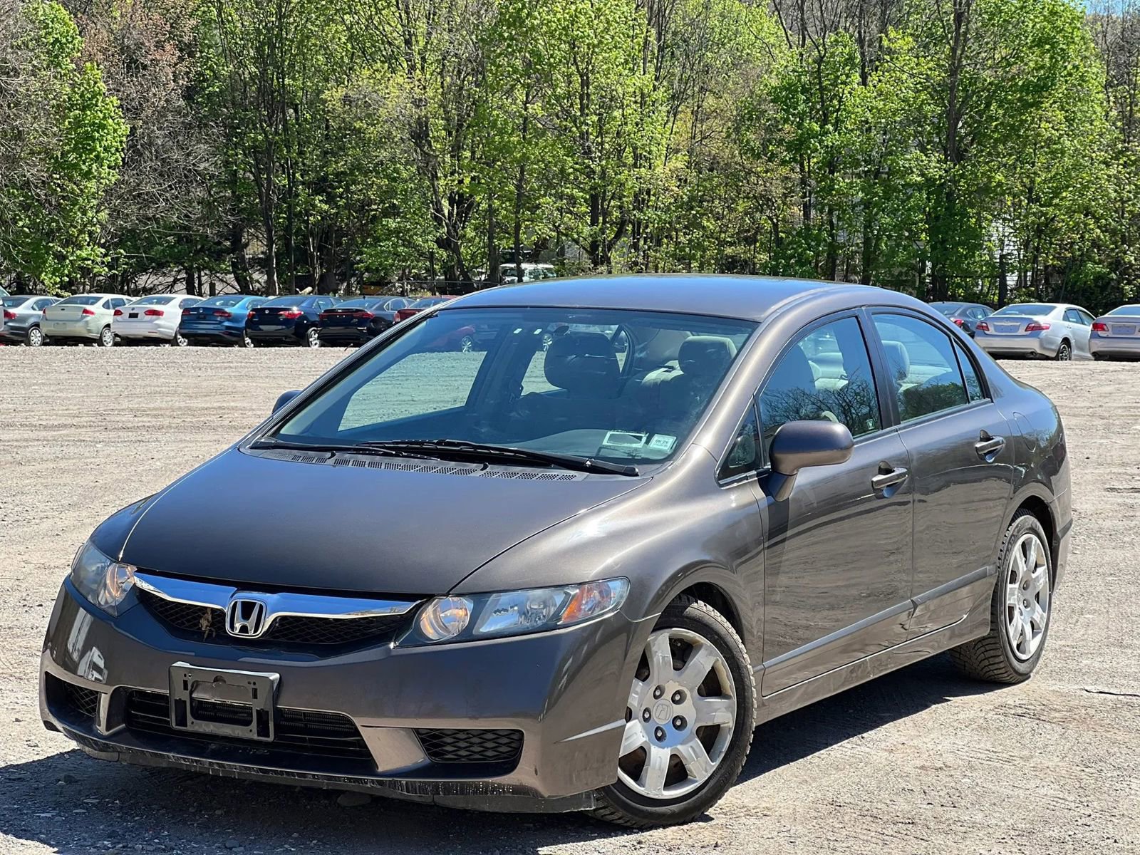 Used 2010 Honda Civic LX image 2