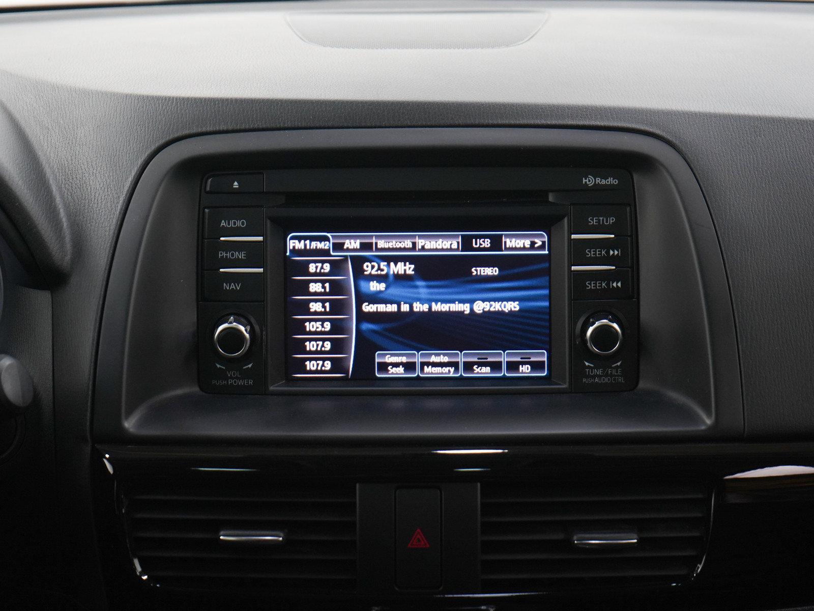 Used 2015 MAZDA CX-5 Touring w/ Bose/Moonroof Package AWD/4WD image 15