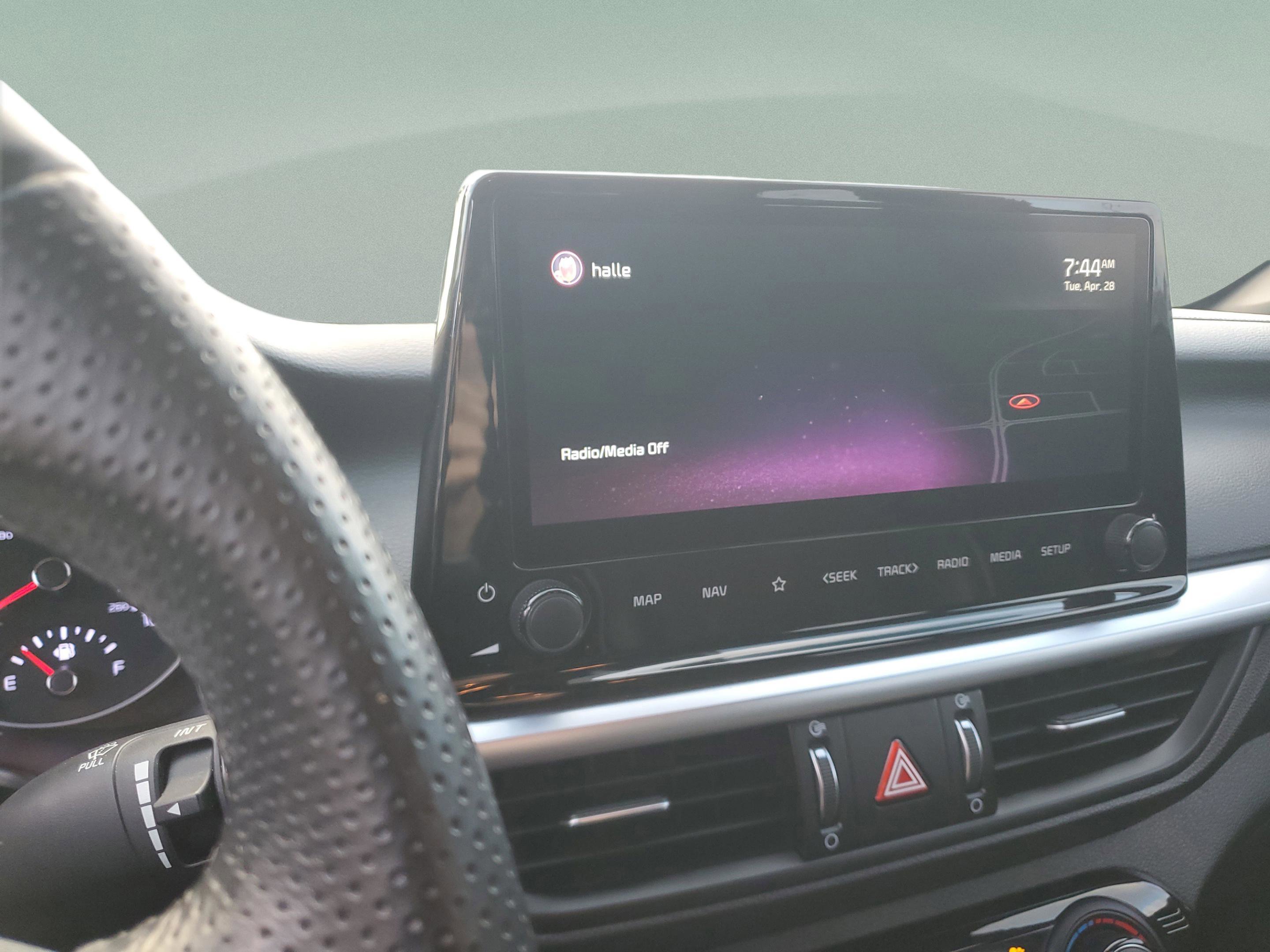 Certified 2022 Kia Forte GT-Line FWD image 18