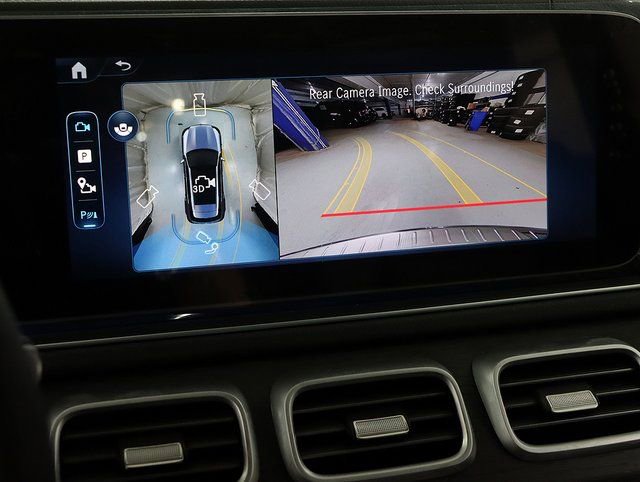 New 2025 Mercedes-Benz GLE 350 4MATIC image 22