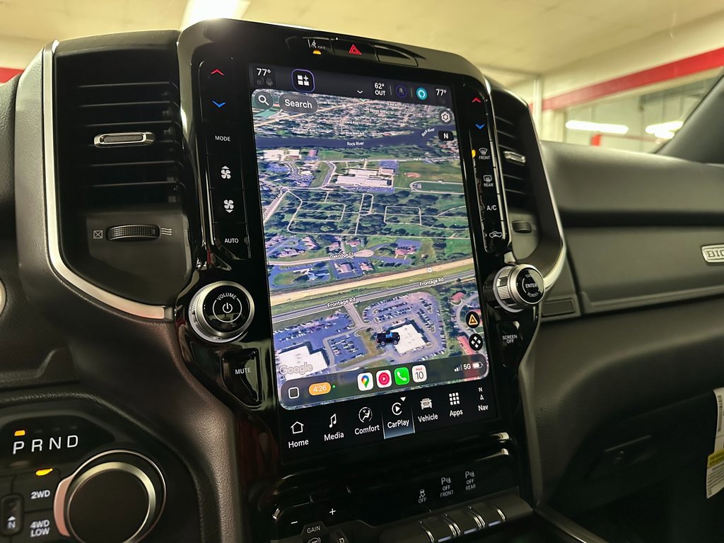 New 2025 RAM 1500 Big Horn image 29