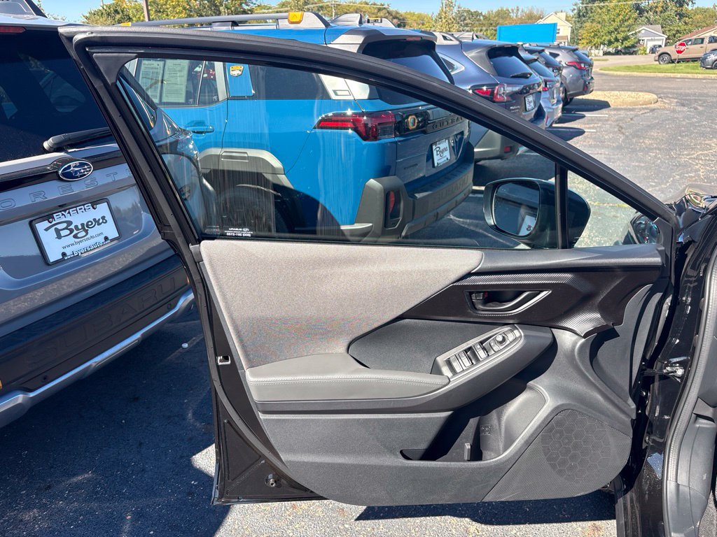 New 2026 Subaru Crosstrek 2.5i Premium AWD/4WD image 16