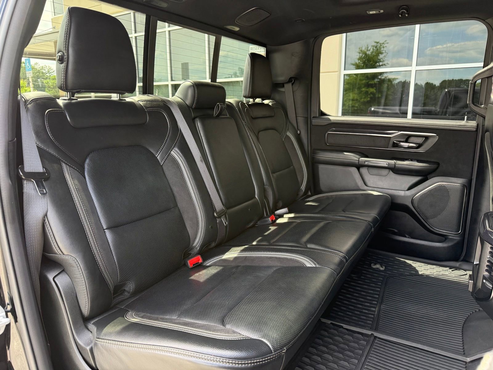 Used 2021 RAM 1500 TRX w/ TRX Level 1 Equipment Group AWD/4WD image 43