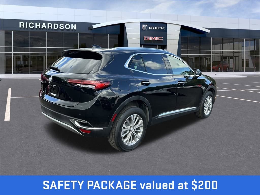 Certified 2022 Buick Envision Preferred image 6