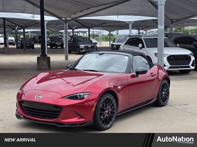 Used 2023 MAZDA MX-5 Miata Club w/ Brembo/BBS Recaro Package image 1