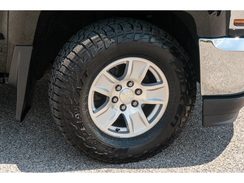 Used 2016 Chevrolet Silverado 1500 LT w/ All Star Edition AWD/4WD image 28