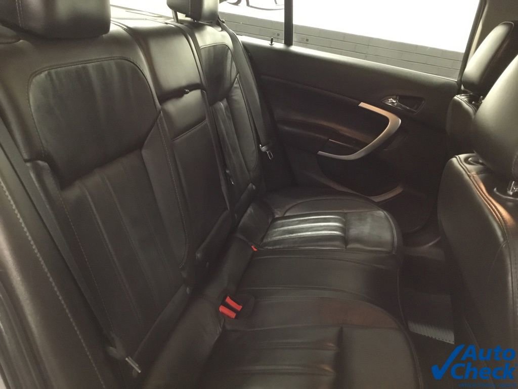 Used 2015 Buick Regal AWD image 30